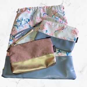 Livacasa Drawstring Bag Bundle